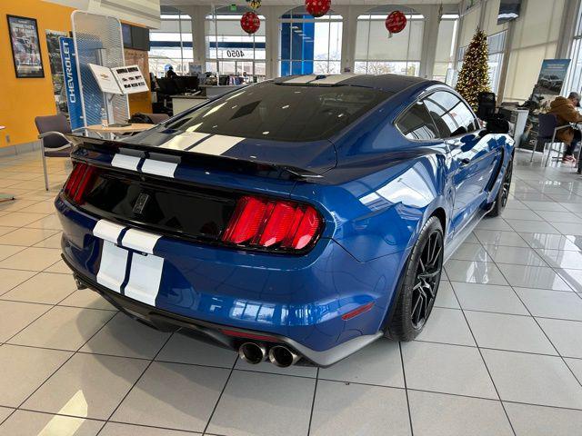 used 2017 Ford Shelby GT350 car, priced at $57,000