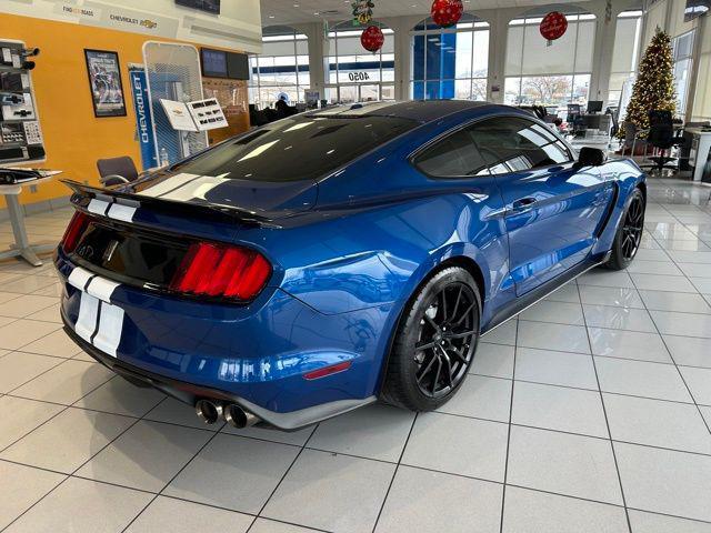 used 2017 Ford Shelby GT350 car, priced at $57,000