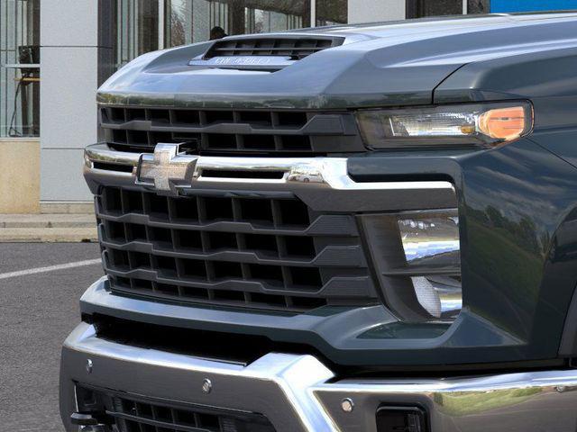 new 2025 Chevrolet Silverado 2500 car, priced at $58,915