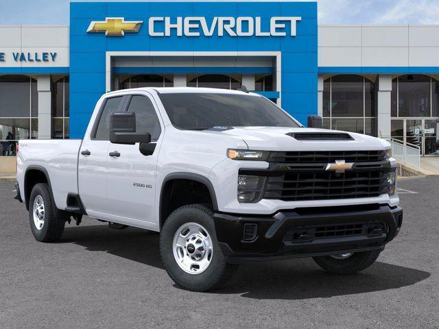 new 2025 Chevrolet Silverado 2500 car