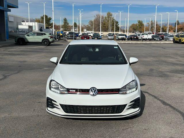 used 2018 Volkswagen Golf GTI car, priced at $17,997