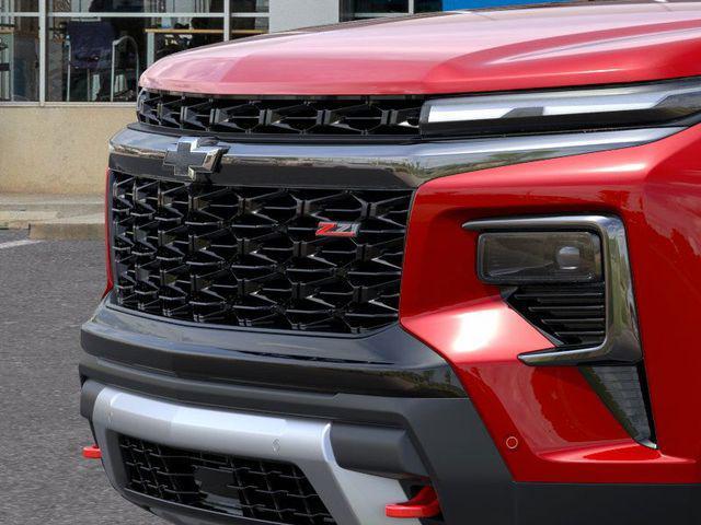 new 2026 Chevrolet Traverse car, priced at $50,101