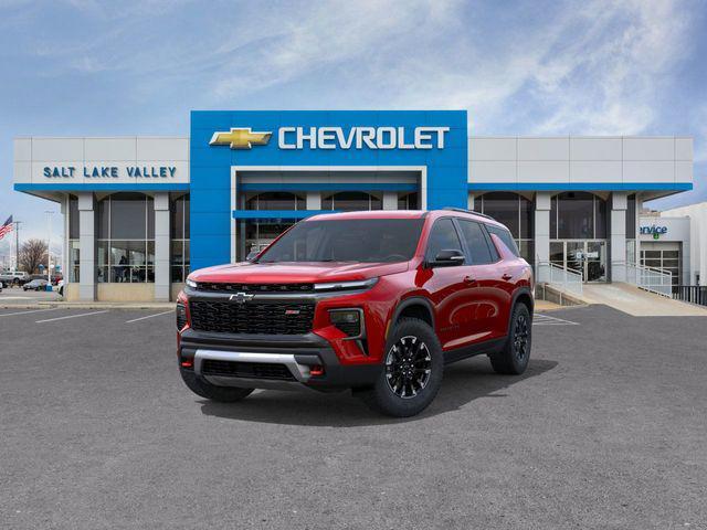 new 2026 Chevrolet Traverse car, priced at $50,101