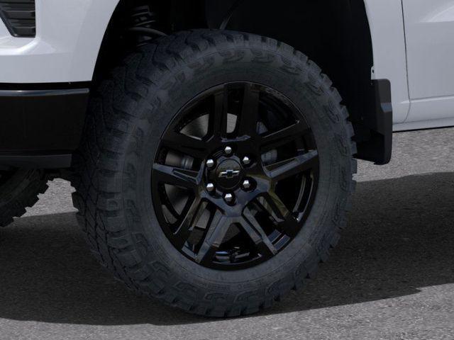 new 2025 Chevrolet Silverado 1500 car, priced at $44,134