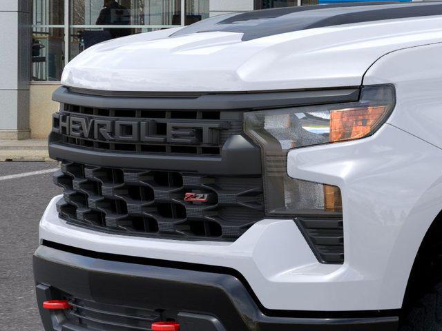 new 2025 Chevrolet Silverado 1500 car, priced at $44,134
