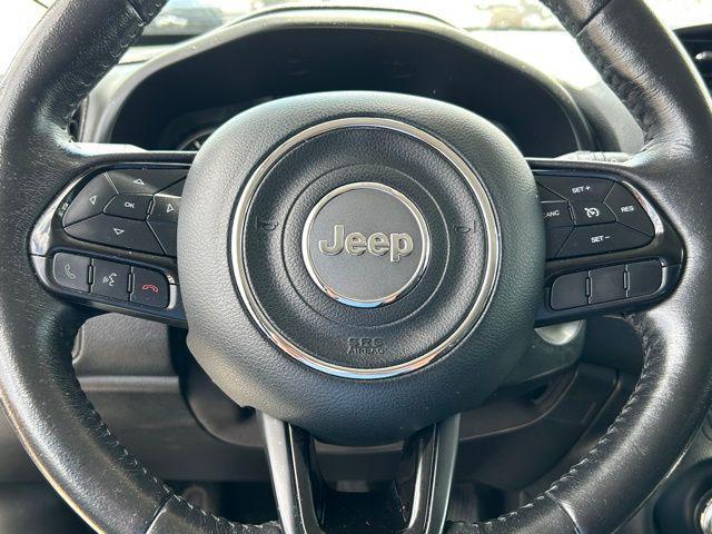 used 2017 Jeep Renegade car, priced at $11,987