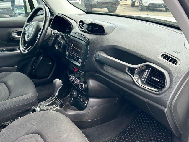 used 2017 Jeep Renegade car, priced at $11,987