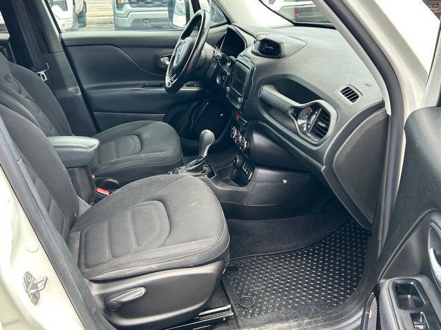 used 2017 Jeep Renegade car, priced at $11,987