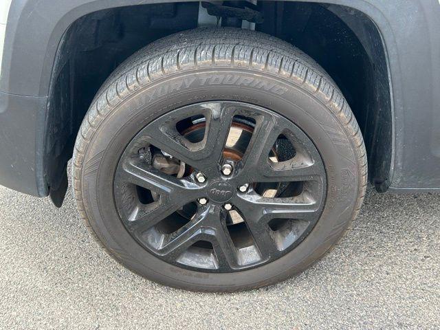 used 2017 Jeep Renegade car, priced at $11,987