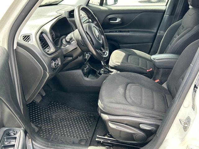 used 2017 Jeep Renegade car, priced at $11,987