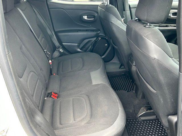 used 2017 Jeep Renegade car, priced at $11,987