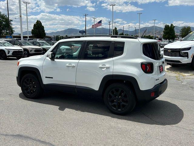 used 2017 Jeep Renegade car, priced at $11,987
