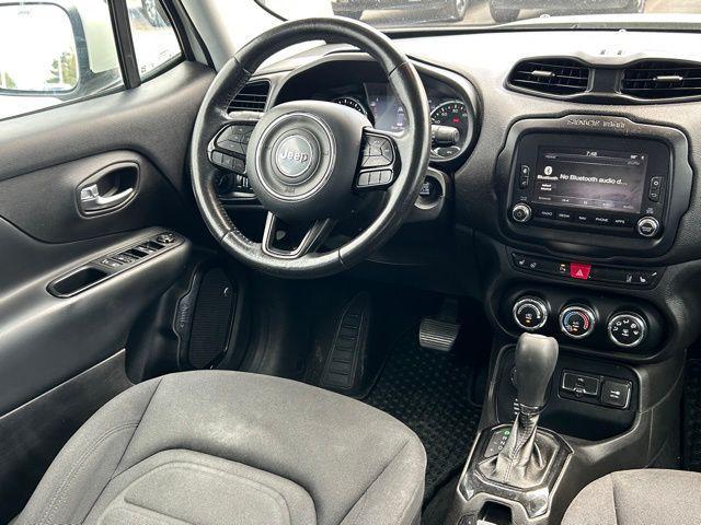 used 2017 Jeep Renegade car, priced at $11,987