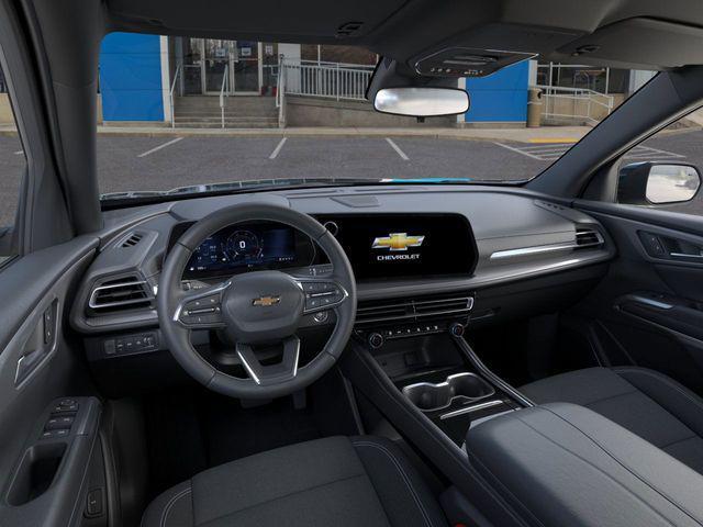 new 2025 Chevrolet Traverse car, priced at $45,232