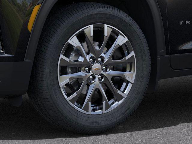 new 2025 Chevrolet Traverse car, priced at $45,232