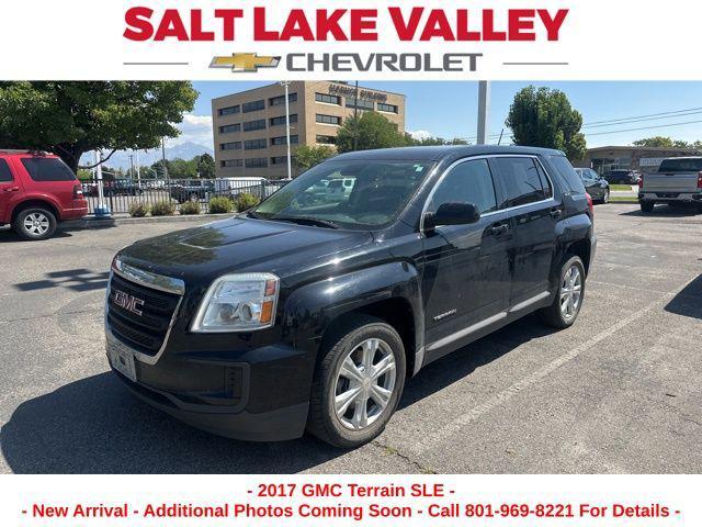 used 2017 GMC Terrain car, priced at $9,169