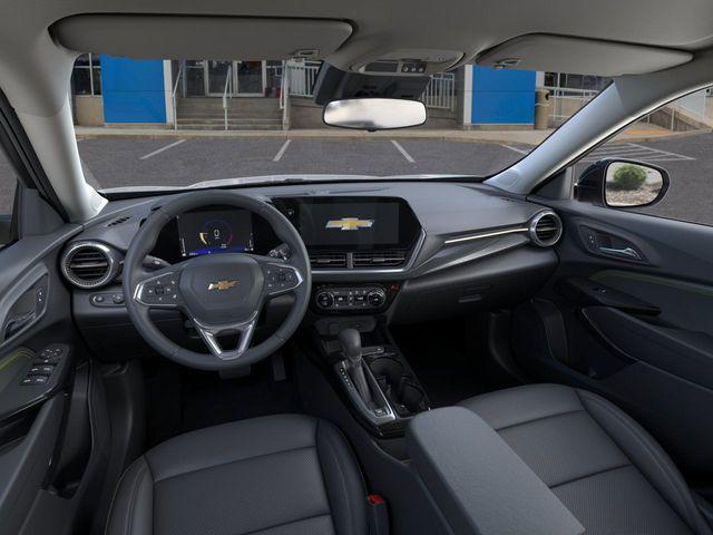 new 2025 Chevrolet Trax car, priced at $24,725