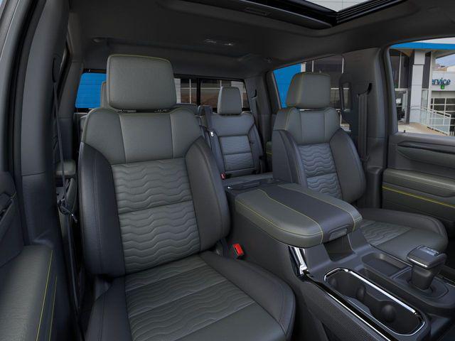 new 2026 Chevrolet Silverado 1500 car, priced at $70,422