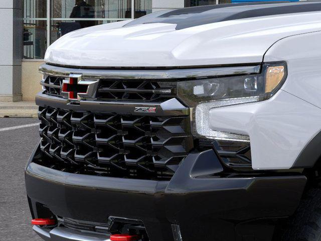 new 2026 Chevrolet Silverado 1500 car, priced at $70,422