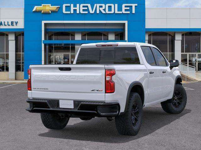 new 2026 Chevrolet Silverado 1500 car, priced at $70,422