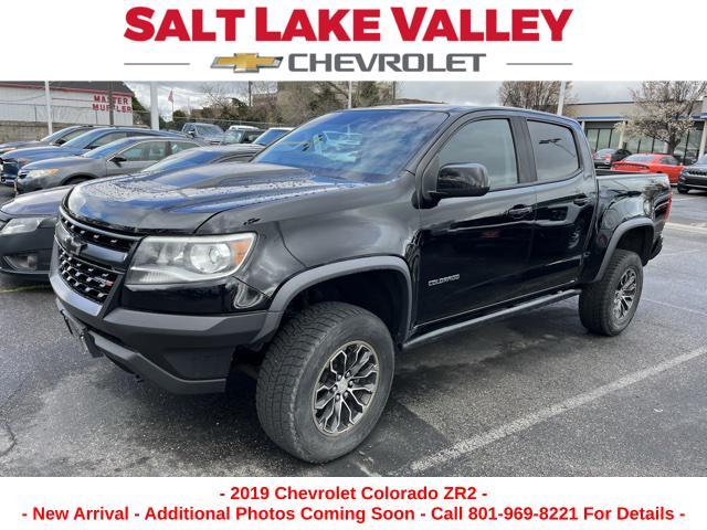 used 2019 Chevrolet Colorado car, priced at $31,466