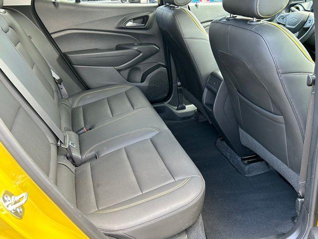used 2025 Chevrolet Trax car, priced at $25,373