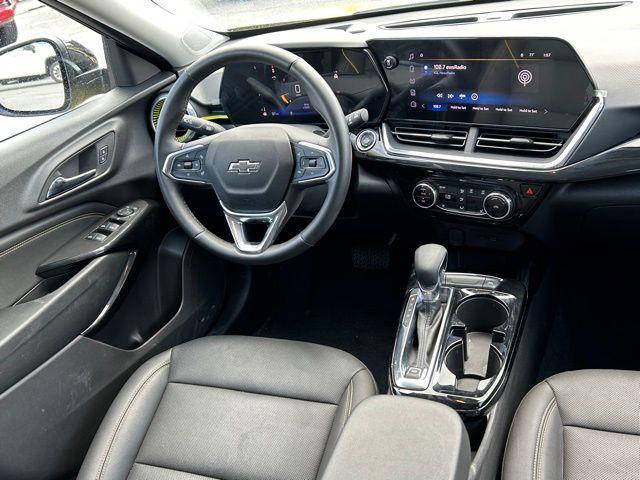 used 2025 Chevrolet Trax car, priced at $25,373