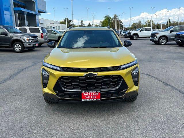 used 2025 Chevrolet Trax car, priced at $25,373