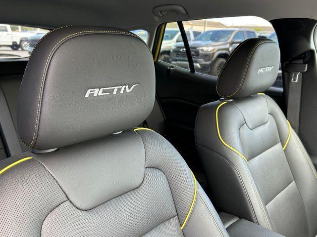 used 2025 Chevrolet Trax car, priced at $25,373