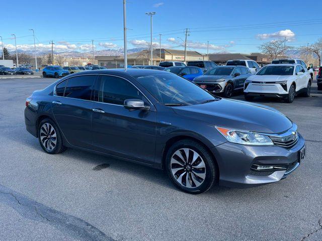 used 2017 Honda Accord Hybrid car, priced at $16,997