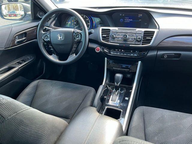 used 2017 Honda Accord Hybrid car, priced at $16,997