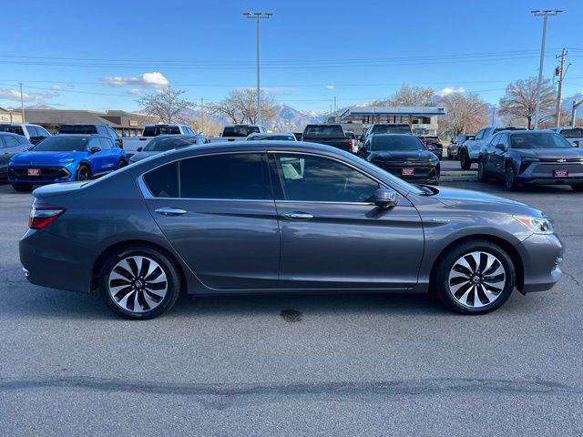 used 2017 Honda Accord Hybrid car, priced at $16,997