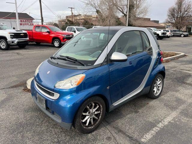 used 2009 smart ForTwo car