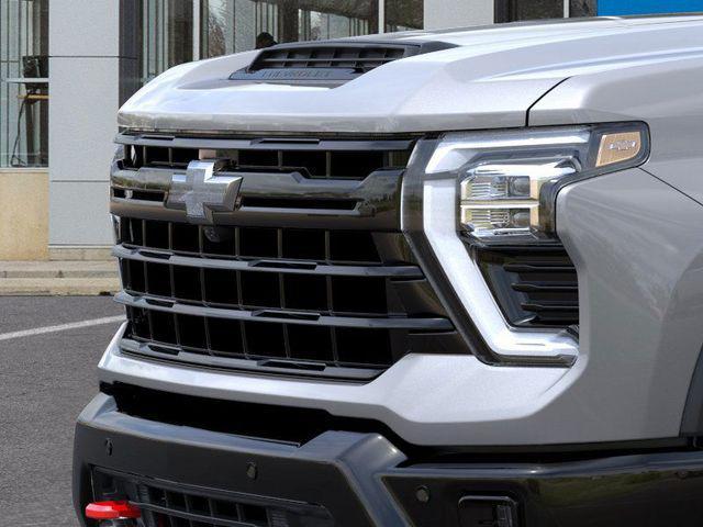 new 2025 Chevrolet Silverado 2500 car, priced at $55,124