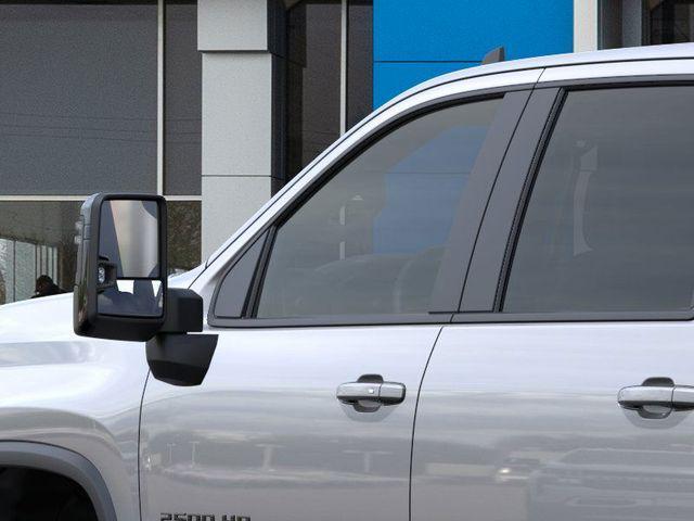 new 2025 Chevrolet Silverado 2500 car, priced at $55,124
