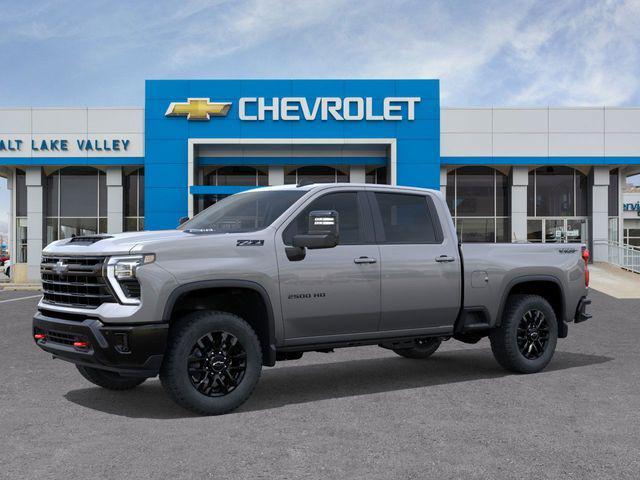 new 2025 Chevrolet Silverado 2500 car, priced at $55,124