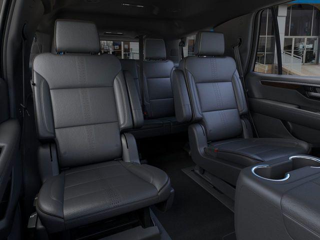 new 2025 Chevrolet Tahoe car, priced at $84,476