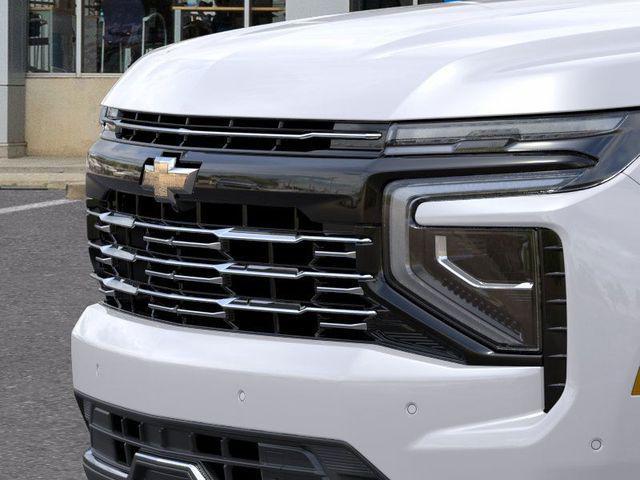 new 2025 Chevrolet Tahoe car, priced at $84,476