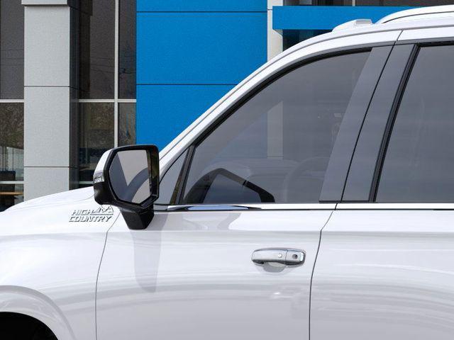 new 2025 Chevrolet Tahoe car, priced at $84,476