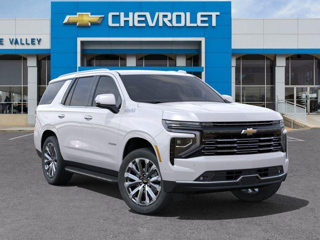 new 2025 Chevrolet Tahoe car, priced at $84,476