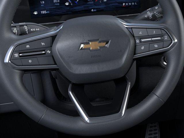 new 2025 Chevrolet Tahoe car, priced at $84,476