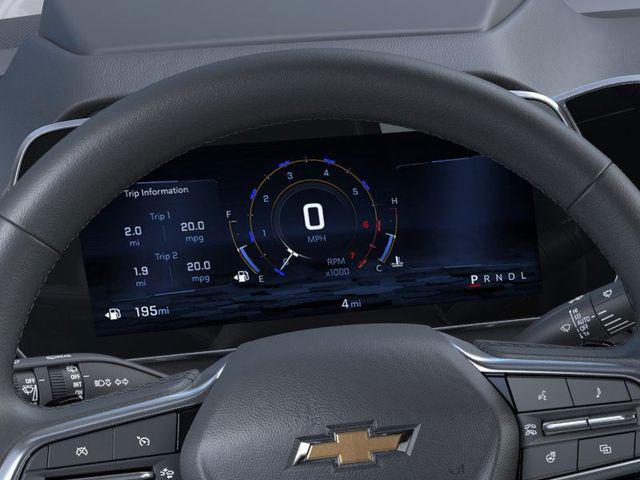new 2025 Chevrolet Tahoe car, priced at $84,476