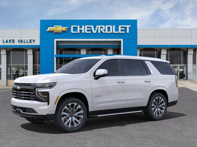 new 2025 Chevrolet Tahoe car, priced at $84,476