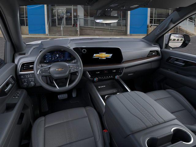 new 2025 Chevrolet Tahoe car, priced at $84,476