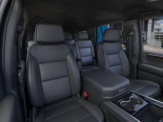 new 2025 Chevrolet Tahoe car, priced at $84,476