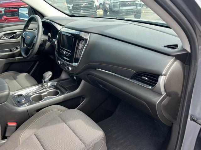 used 2021 Chevrolet Traverse car, priced at $27,695