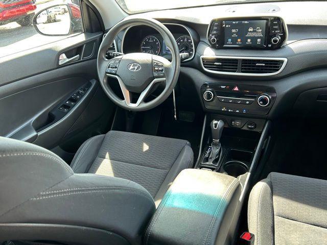 used 2020 Hyundai Tucson car, priced at $18,997