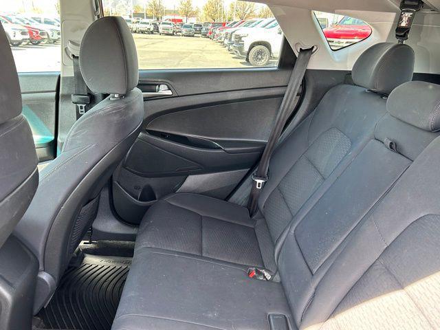 used 2020 Hyundai Tucson car, priced at $18,997