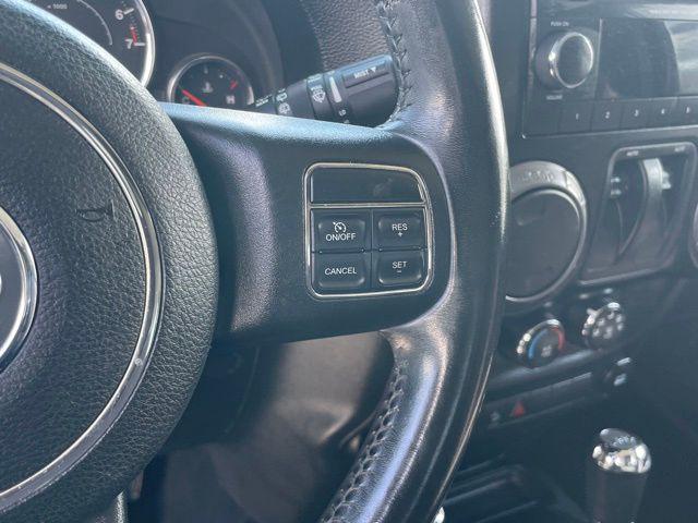 used 2014 Jeep Wrangler car, priced at $19,731