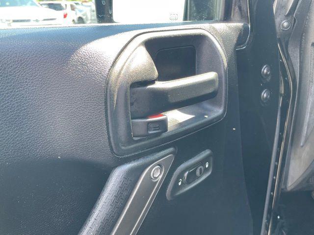used 2014 Jeep Wrangler car, priced at $19,731